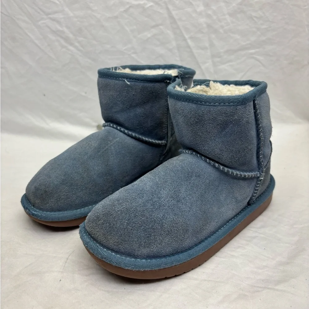 Koolaburra by Ugg kids boots size 1 for little girl